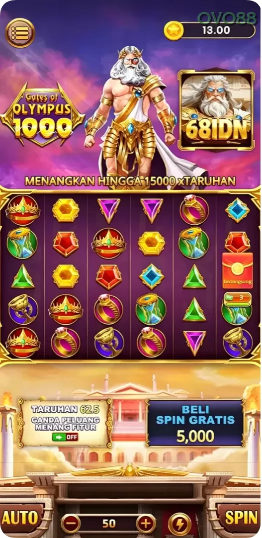 Screenshot 88bos nomor 1